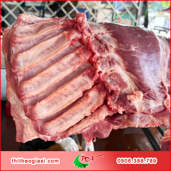 Ba rọi rút sườn