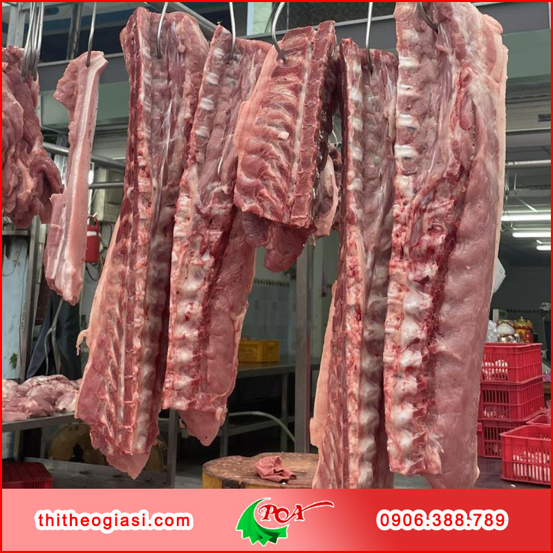 Địa Chỉ Cung Cấp Heo Mảnh Cho Nhà Hàng Tại Củ Chi