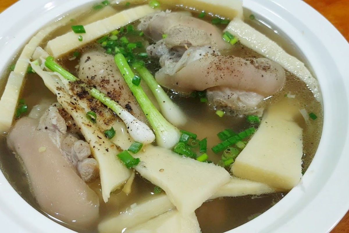 3 cách chế biến canh măng thơm ngon, đơn giản ngay tại nhà