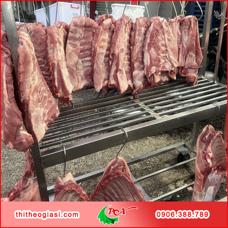 Khác biệt trong yêu cầu thịt giữa giò lụa, chả quế và chả bò