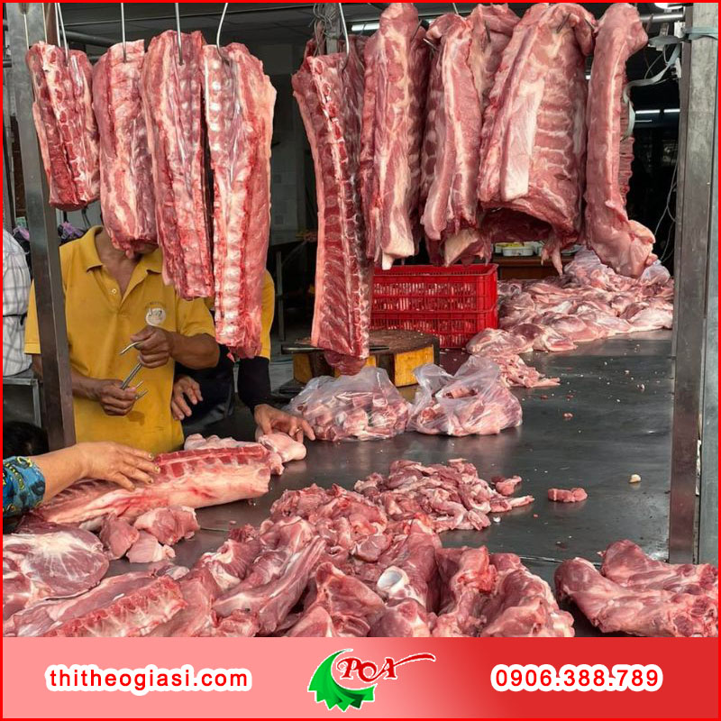 Những khác biệt trong yêu cầu thịt giữa nem chua, nem nướng, nem chạo