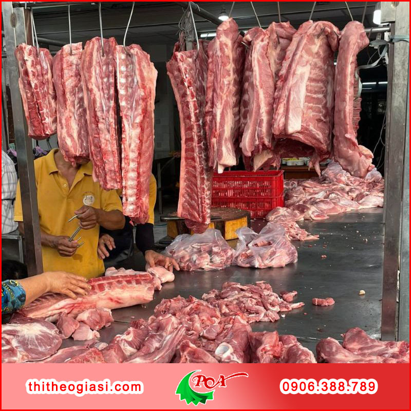 Tầm quan trọng của nguồn thực phẩm sạch cho trường nội trú