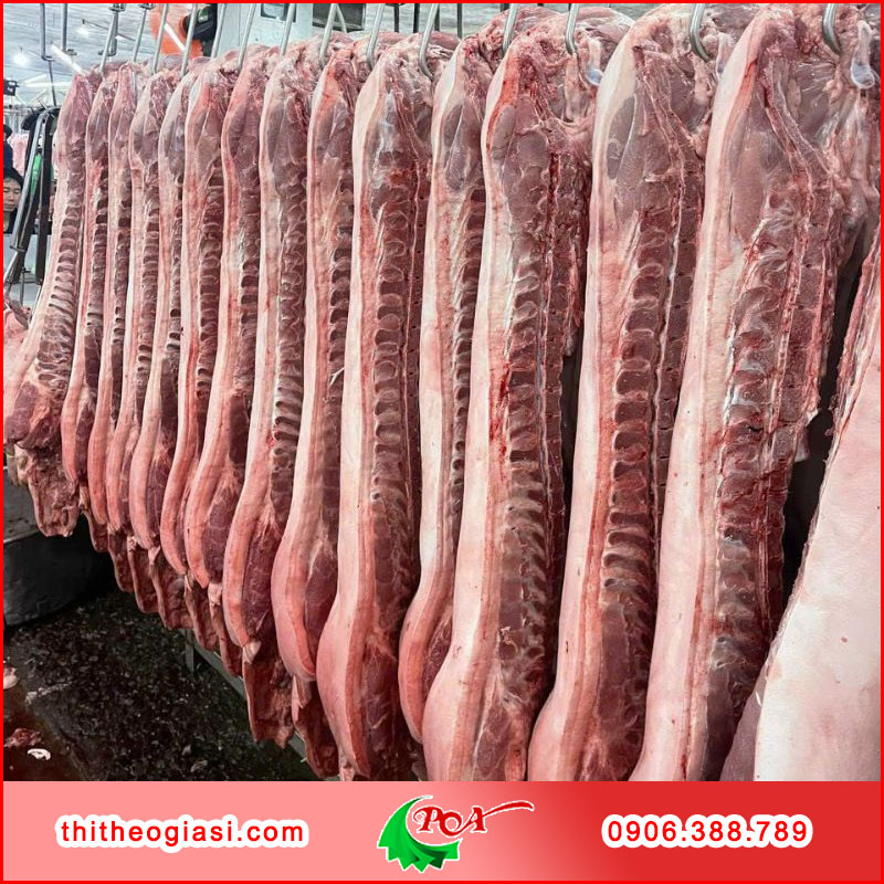 Thực trạng nhu cầu sử dụng thịt heo mảnh tươi trong các nhà hàng hiện nay